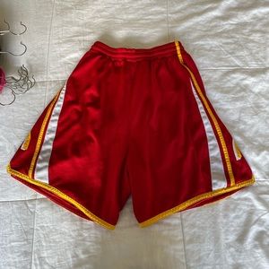 Reebok McDonals All-American Shorts